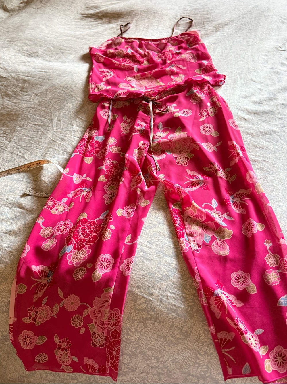 Josie Natori PJ set